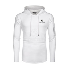 Sudadera Deportiva de Alta Calidad, Tejido Transpirable y Suave, Diseñada para Entrenamiento, Ejercicio, Sesiones de Gimnasio y Actividades al Aire Libre - Product Image 1