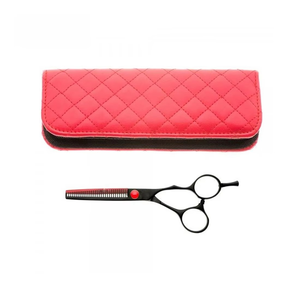 Ciseaux de coiffure pour droitiers en acier inoxydable, lame droite et tranchante, les plus vendus - Product Image 2