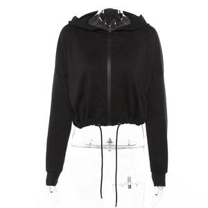 High quality women hoodie customized logo <b>hoodies</b> for women Wholesale price LOW MOQ women <b>hoodies</b> - Product Image 1