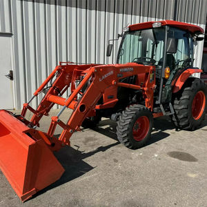 Nouveau/utilisé Kubota LA1055 tracteur 60/80/100/150HP accessoires complets noyau boîte de vitesses moteur roulement 2 tonnes capacité de charge KYB - Product Image 1