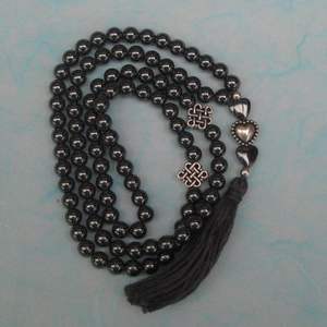 Resina Tasbih ARTESANÍA Oración cuenta ámbar Misbaha 33 Cuentas hombre musulmán Rosario Mastkhan joyería islámica Eid regalo tasbeeh tesbih - Product Image 3