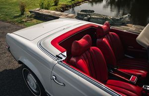 Gran Oferta: Mercedes-Benz 280 SL Usado de 1969 - Product Image 4