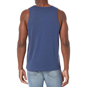 เสื้อแขนกุดซับลิเมชันสำหรับผู้ชายไซส์ใหญ่พิเศษดีไซน์ทันสมัย - Product Image 3