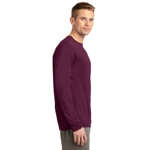 Camisa de pesca personalizada de poliéster Spandex de alta calidad, camisas de pesca UV de secado rápido, camisa de manga larga para hombres - Product Image 3