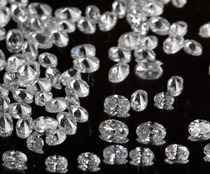 6*4มม. 0.43 CT เพชรที่ปลูกในห้องปฏิบัติการสีขาวตัดรูปไข่ (EF & VS) เพชรหลวมสำหรับเครื่องประดับ m.k บริษัทใน - Product Image 4