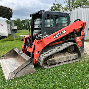 Minicargadora Kubota 2020, compacta, potente y eficiente, para el año del año - Product Image 1