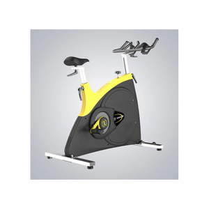 Bicicleta estática de aire accionada por correa resistente DIY de grado industrial con pedales OEM personalizable garantía de 3 años en stock - Product Image 2