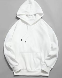 Sudadera con Capucha Transpirable de Invierno a la Moda con Comodidad Extra, Talla Grande, Poliéster/Algodón, Impresión Digital y Bordado - Product Image 5