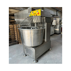 Commercial Bakery Dough Mixer 25Kg Capacity <b>Kneading</b> <b>Machine</b> Dough 3 Phase 220V Video Technical Support Kien an Made in Vietnam - Product Image 1