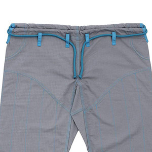 ชุดจิวจิตสึคอตตอน100% ตามสั่ง OEM/ODM สำหรับใส่ศิลปะการต่อสู้ดีไซน์ล่าสุดจากปากีสถาน - Product Image 6