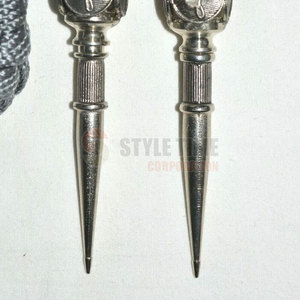 Service OEM, Aiguillette de style le plus récent, Aiguillette d'uniforme sur mesure, Aiguillette en gros - Product Image 5