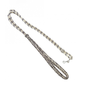 Cordon de sifflet en soie de polyester 100% lanière uniforme de cérémonie personnalisée avec lanière d'épaule uniforme OEM de conception vierge - Product Image 1