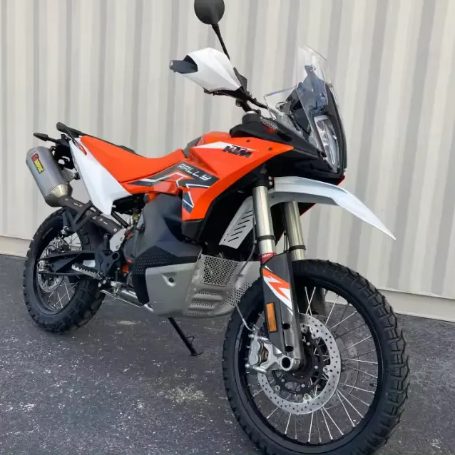 2024 NEW 2024 KTM890 ADVENTURE R RALLY MOTORCYCLE FOR SALES