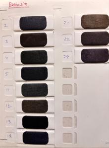 Braio Silk High-Demand Poly Viscose Suiting <b>Fabric</b> 58 Width for Professional Boys Wear Woven Technique for Export in Affordable - Product Image 3