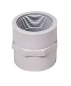 ท่อ PP ทีเกลียวสำหรับระบบท่อประปาข้อต่อทนต่อการรั่วซึมมีความทนทาน - Product Image 2