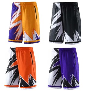 2025 pantalones cortos deportivos informales para hombre 100% algodón malla transpirable estilo Hip Hop pantalones de Fitness de lona sólida antiarrugas de moda - Product Image 1