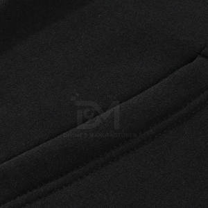 Sudadera con capucha de gran tamaño personalizable para hombre, nuevo diseño duradero, ropa deportiva transpirable de talla grande para invierno, 2024 - Product Image 6