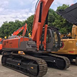 รถขุดฮิตาชิ ZX350 มือสอง 35 ตัน รถขุดตีนตะขาบสมรรถนะสูง คุ้มค่า ราคาประหยัด รุ่น zx350h zx350G มีสินค้าในสต็อก - Product Image 1