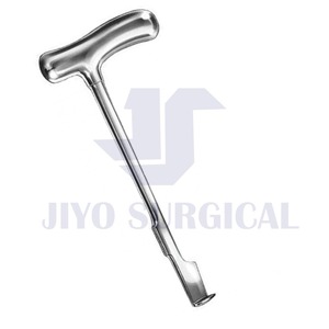 Venta caliente CE aprobado JARIT Vascular Cardiovascular Lebsche esternón cincel/herramienta de corte de hueso de esternón - Product Image 5