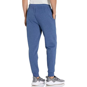 Pantalons de survêtement en molleton décontractés pour hommes et respirants avec cordon de serrage haut, vêtements de sport élégants pour unisexe - Product Image 3