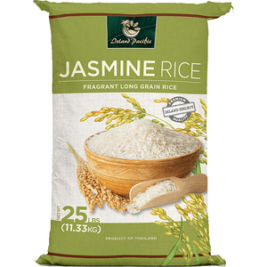 ALL <b>WEIGHT</b> BAG ISLAND PACIFIC BEST CHOICE VIET JASMINE RICE RIZ PERFUMED FRAGRANT AROMATIC LONG GRAIN RICE WHOLESALE EXPORT - Product Image 1
