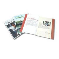 Impresión de libros personalizados de la mejor calidad con encuadernación perfecta, cubierta de cartón impresa en offset, imprime tus propios libros