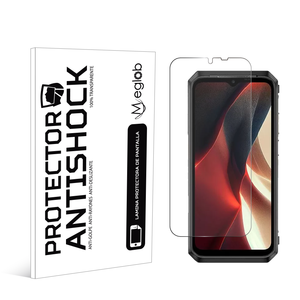 ฟิล์มกันรอยหน้าจอ ANTISHOCK สำหรับอูเลโฟน พาวเวอร์ อาร์เมอร์ 18 ฟิล์มป้องกันระดับพรีเมียมสำหรับอุปกรณ์ต่างๆ - Product Image 1