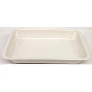 Bandeja de Melamina para Alimentos (35x25x4cm) Blanca 905 - Product Image 2