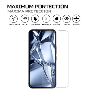 ฟิล์มกันรอยหน้าจอ ANTISHOCK สำหรับฟิล์มป้องกันโทรศัพท์มือถือโอคิเทล WP200 โปร พรีเมียม - Product Image 2