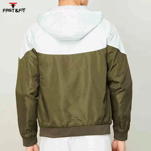 2024 chaquetas de hombre de concha suave con logotipo personalizado, cortavientos transpirable, impermeable, para lluvia, nieve, chaqueta de lona con cuello levantado, logotipo frontal - Product Image 3