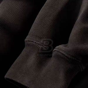 Streetwear, sweats à capuche personnalisés délavés au soleil, sweats à capuche de couleur personnalisée, style unique, sweats à capuche délavés au soleil à vendre - Product Image 5