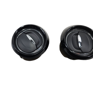 REJILLAS DE VENTILACIÓN DEL TABLERO, DERECHA Y IZQUIERDA, RENAULT Captur Serie 687606325R (13>19) - Product Image 3