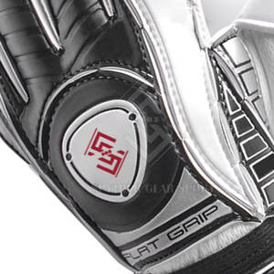 Gants de gardien de but Mega Grip en latex antidérapants respirants, couleurs et logo personnalisés, gants de sport unisexes 2025 - Product Image 6