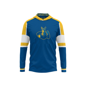 เสื้อมีฮู้ดสำหรับฤดูหนาวสไตล์ขนแกะรุ่น Odm พิมพ์ลายดิจิตอลสำหรับผู้ซื้อ - Product Image 1