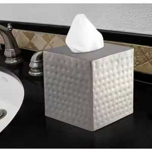 Accessoires de vaisselle distributeur de mouchoirs en papier écologique boîte à mouchoirs décorative moderne pour la maison support de stockage de mouchoirs de Table - Product Image 2