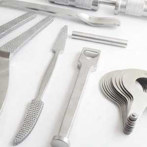 Juego de instrumentos ortopédicos Austin Moore y Thompson, kit de instrumentos quirúrgicos para cadera y ortopedia - Product Image 3