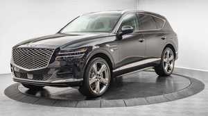 2024 3.5T Turbo AWD Volante a la Izquierda Asientos de Cuero Ruedas R21 Bajo Kilometraje Precio en Stock Envío Inmediato - Product Image 2