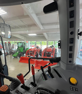 ขาย kubotta M4-071HDC12Tractor ไดรฟ์4x4ที่ใช้พอสมควร - Product Image 6