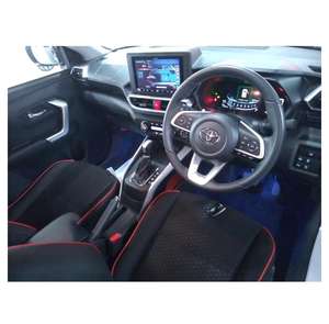 Oferta de precio al por mayor de Horticlub para 2022 Toyotas-Raize | Modelo de chasis: A200A | Bajo kilometraje-Listo para enviar - Product Image 5