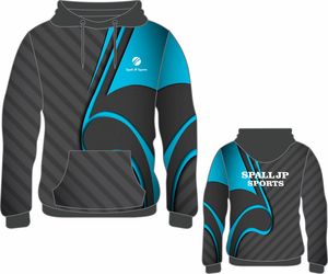 Nueva Sudadera con Capucha Casual para Hombre, Estampada, 100% Algodón, Felpa, Precio al por Mayor, Resistente al Viento, en Venta - Product Image 3