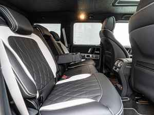 SUV Ultra-Lujo de Alto Rendimiento 2024, Motor Turbo de 150-200 CV, Techo Panorámico, Control de Conducción Activo Avanzado, Automático - Product Image 5