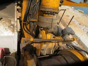 Foreuse rotative de construction d'occasion de bonne qualité BAUER GB46 en bon état à vendre - Product Image 5