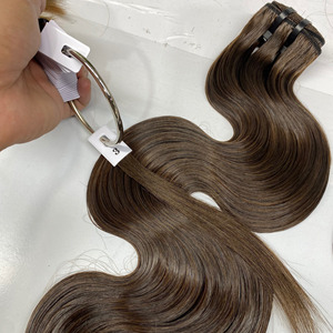 Wholesale Bundle Vietnamese Human Hair Body Wave Bundles With Closure Hair Extensions Frontal Closure Hair - Product Image 4