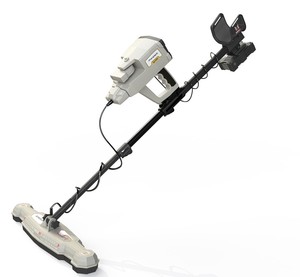 Nuevo Detector de Metales Profesional Auténtico Mega Detection 3D Ground Scanner Original - Product Image 1