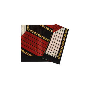 Luxury Digital Printed Satin <b>Silk</b> Long <b>Scarf</b> for Spring Summer Parties - Product Image 1