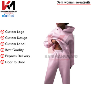 Womens Casual Two Piece Set Long Sleeve Thick Sweater <b>Pants</b> Cozy Knitwear Autumn Winter Tracksuits Wholesalers - Product Image 5