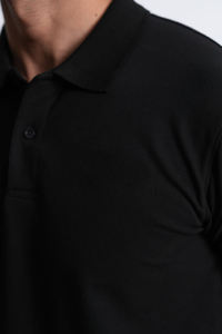 Ropa de hombre de calidad superior Polo de manga corta informal para hombre Ropa de fitness Polos con camisetas de golf con logotipo personalizado - Product Image 5