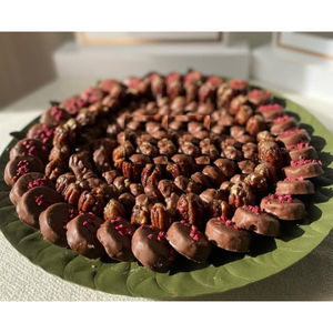 Bol en métal vert de haute qualité Bol à chocolat de table au design vintage pour mariages ou occasions spéciales Prix de gros - Product Image 4