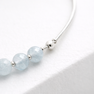 Abalorios de Plata de Ley 925 para Engarzar, Hechos a Mano, de Alta Calidad, de 2mm y 8mm, para Joyería con Piedras Preciosas, 50 Unidades en Bolsa, Estilo Charm - Product Image 3