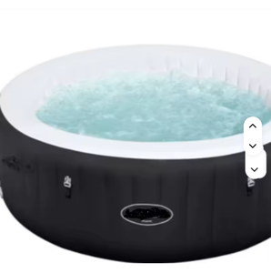 Nouvelle baignoire à remous gonflable de qualité industrielle 2026 OEM pour 2 à 4 personnes - Product Image 1